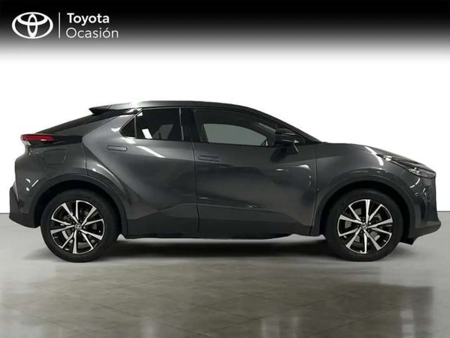 Toyota C-HR 220PH Advance Gris - 2