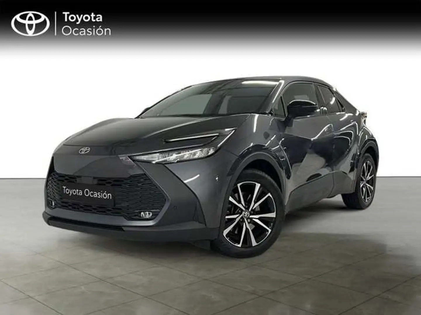 Toyota C-HR 220PH Advance Gris - 1