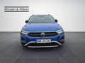 Volkswagen T-Roc 1.0+TSI+LIFE+GOAL+LED+NAVI+AHK+APP+ Bleu - thumbnail 9