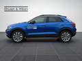 Volkswagen T-Roc 1.0+TSI+LIFE+GOAL+LED+NAVI+AHK+APP+ Blau - thumbnail 3