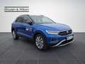 Volkswagen T-Roc 1.0+TSI+LIFE+GOAL+LED+NAVI+AHK+APP+ Blau - thumbnail 8