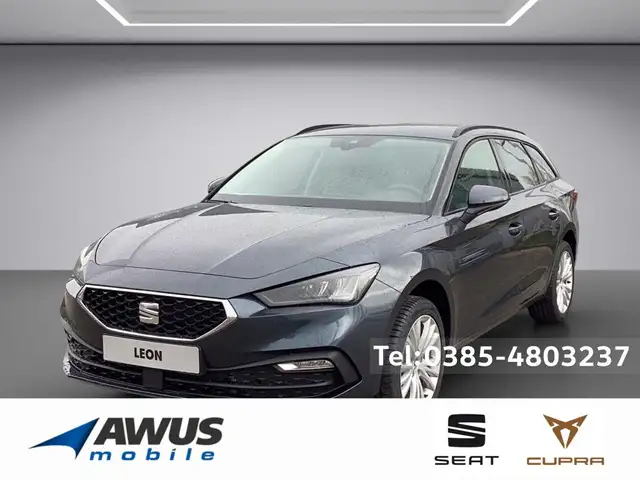 SEAT Leon Sportstourer 2.0TDI DSG Style ALUFELGEN LED