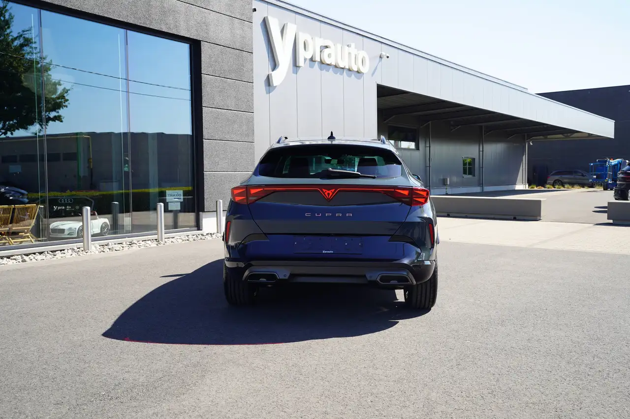 Cupra Formentor 1.5 eTSI Mild hybrid DSG Digitaal Dashboard ACC Laneassist AppleAndroid DAB Privacy Verwarmde zetels, миниатюра 4