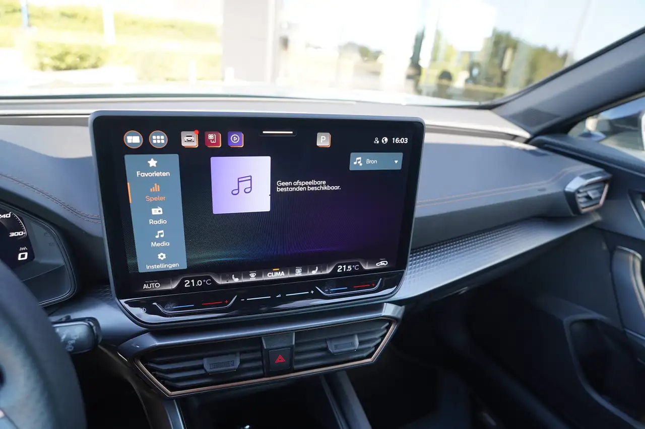 Cupra Formentor 1.5 eTSI Mild hybrid DSG Digitaal Dashboard ACC Laneassist AppleAndroid DAB Privacy Verwarmde zetels, миниатюра 28