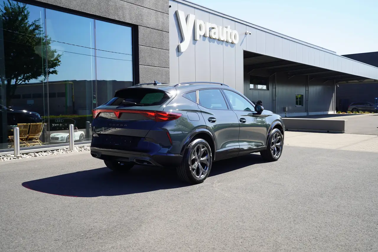 Cupra Formentor 1.5 eTSI Mild hybrid DSG Digitaal Dashboard ACC Laneassist AppleAndroid DAB Privacy Verwarmde zetels, миниатюра 2