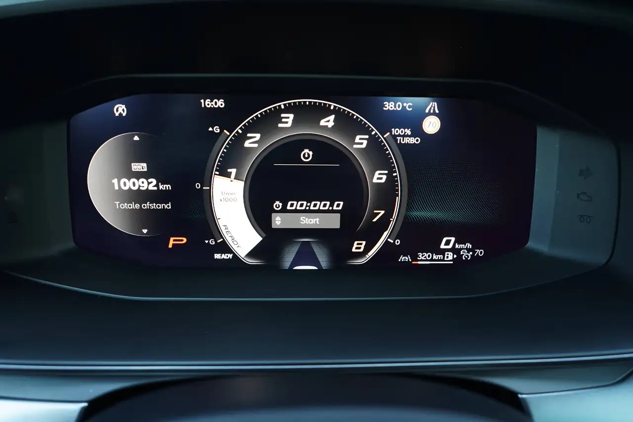 Cupra Formentor 1.5 eTSI Mild hybrid DSG Digitaal Dashboard ACC Laneassist AppleAndroid DAB Privacy Verwarmde zetels, миниатюра 21