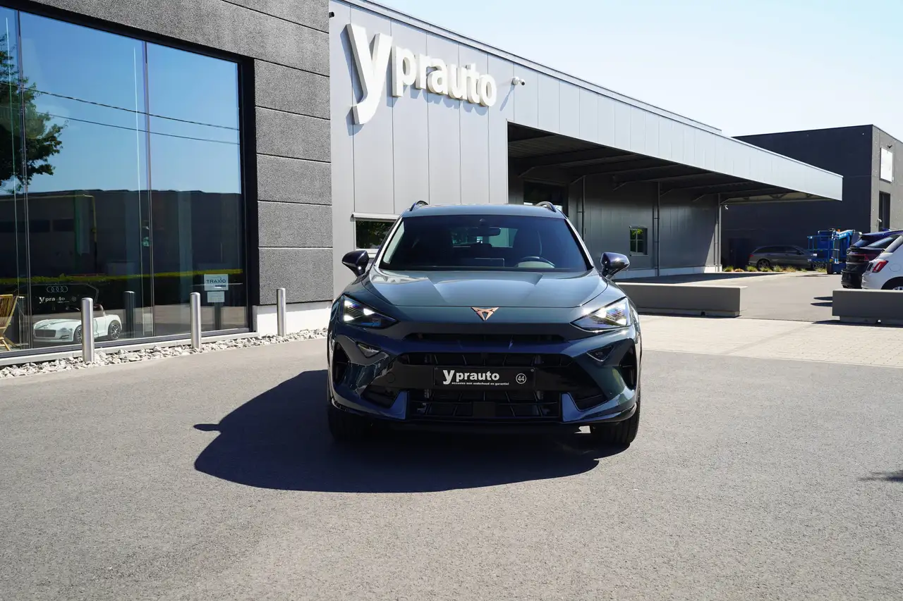 Cupra Formentor 1.5 eTSI Mild hybrid DSG Digitaal Dashboard ACC Laneassist AppleAndroid DAB Privacy Verwarmde zetels, миниатюра 3