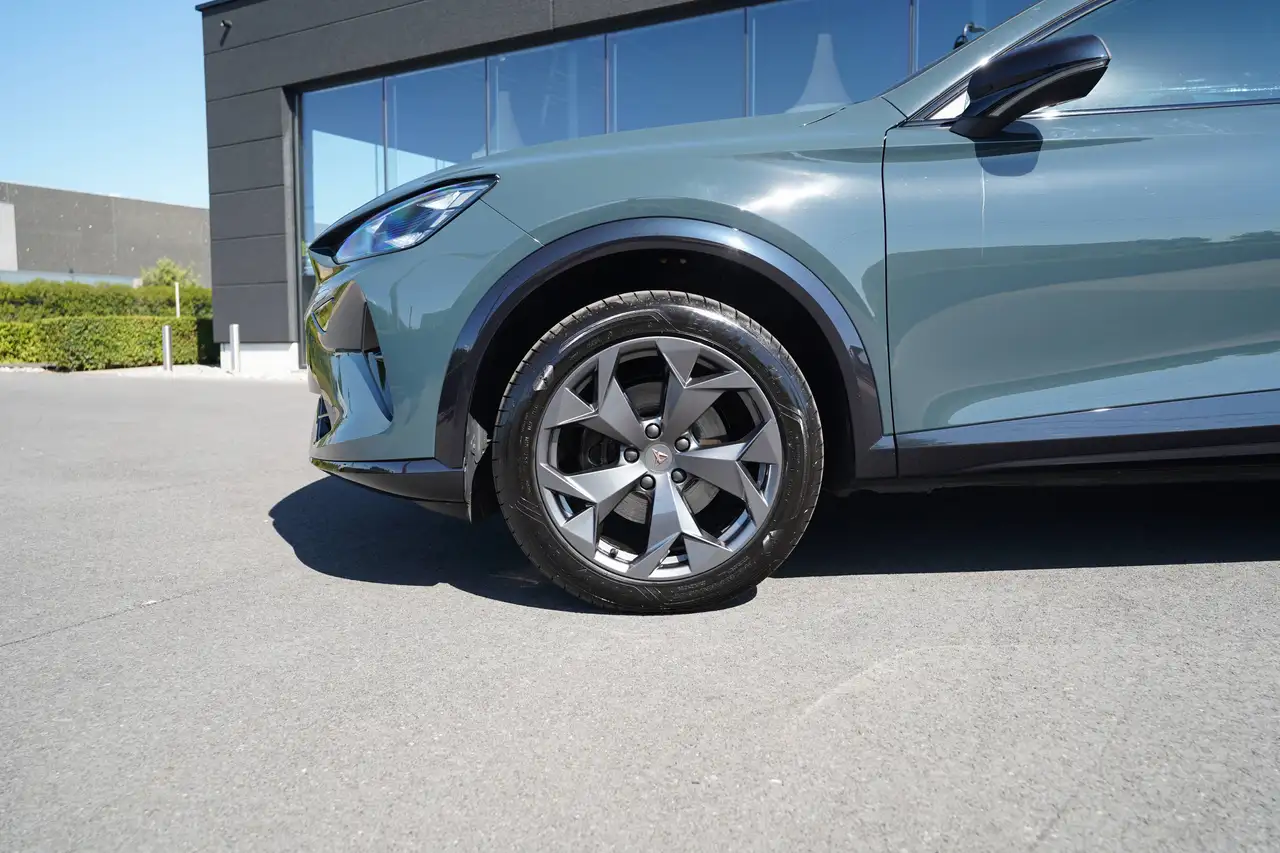 Cupra Formentor 1.5 eTSI Mild hybrid DSG Digitaal Dashboard ACC Laneassist AppleAndroid DAB Privacy Verwarmde zetels, миниатюра 7