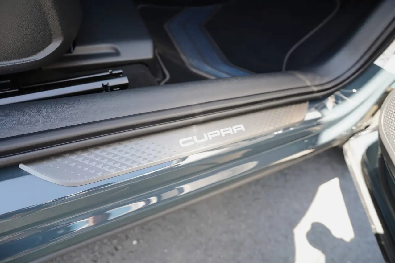 Cupra Formentor 1.5 eTSI Mild hybrid DSG Digitaal Dashboard ACC Laneassist AppleAndroid DAB Privacy Verwarmde zetels, миниатюра 17