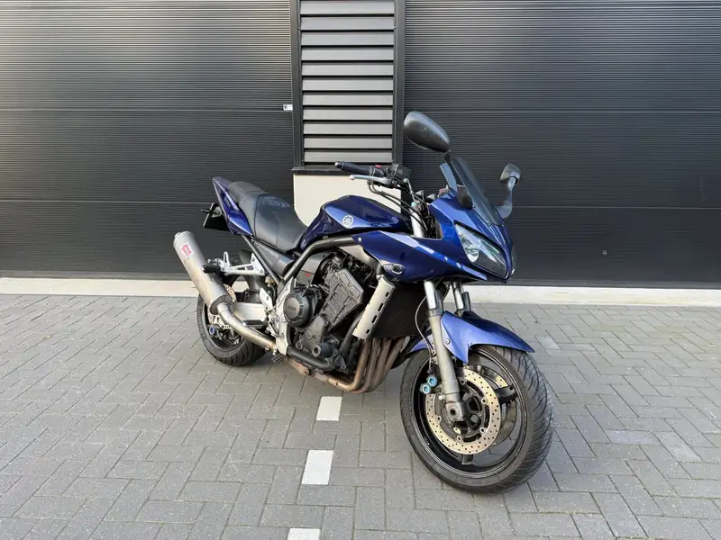 Yamaha FZS 1000 - foto 6