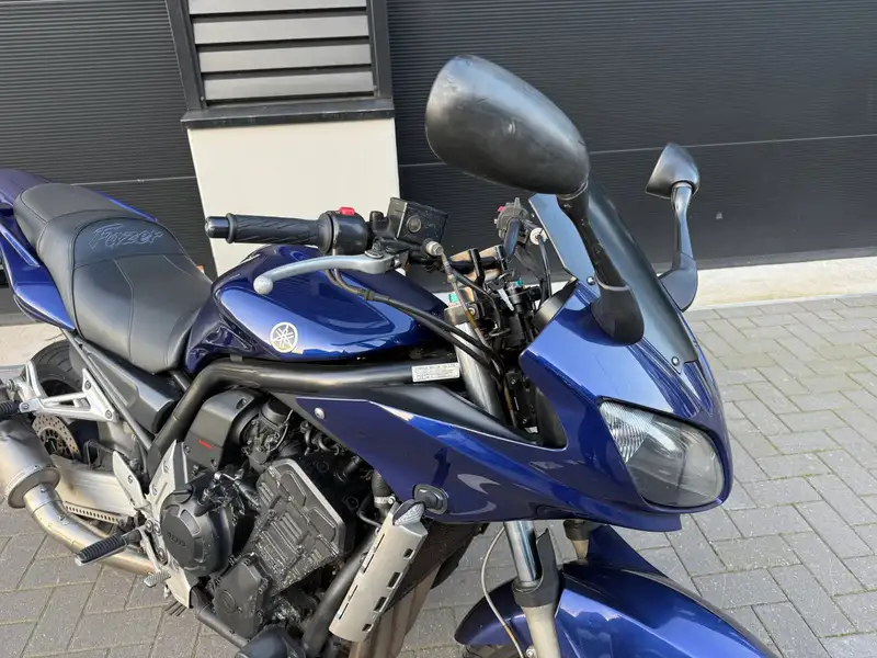 Yamaha FZS 1000 - foto 8