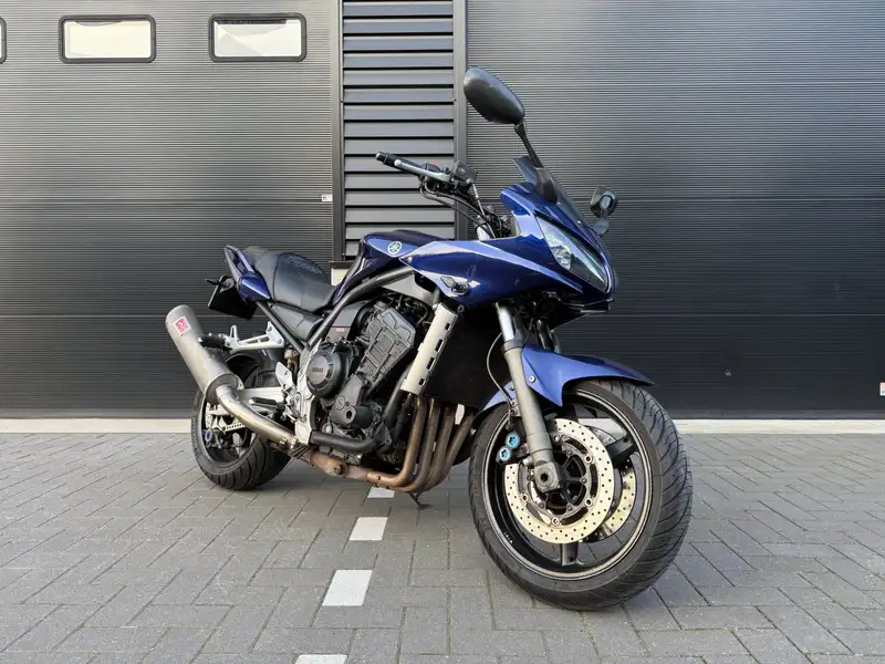 Yamaha FZS 1000 - foto 7