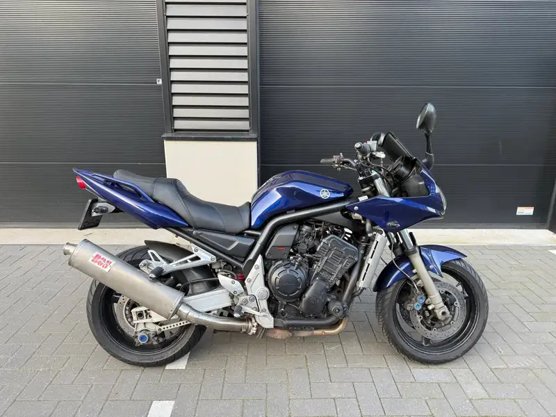 Yamaha FZS 1000 - foto 5