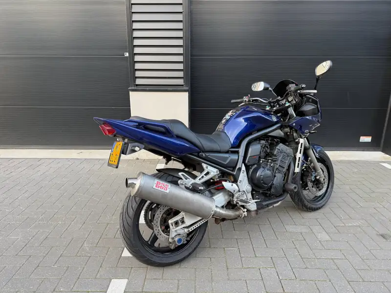 Yamaha FZS 1000 - foto 4