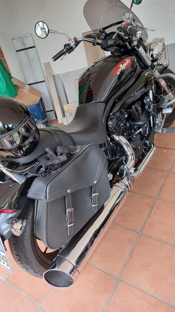 Hyosung Aquila 650 Aquila pro Nero - 1