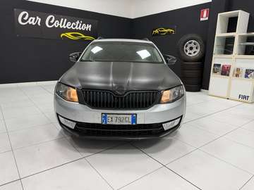 Octavia III 2013 Wagon Wagon 1.6 tdi cr Executive
