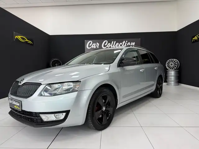Skoda Octavia Octavia III 2013 Wagon Wagon 1.6 tdi cr Executive