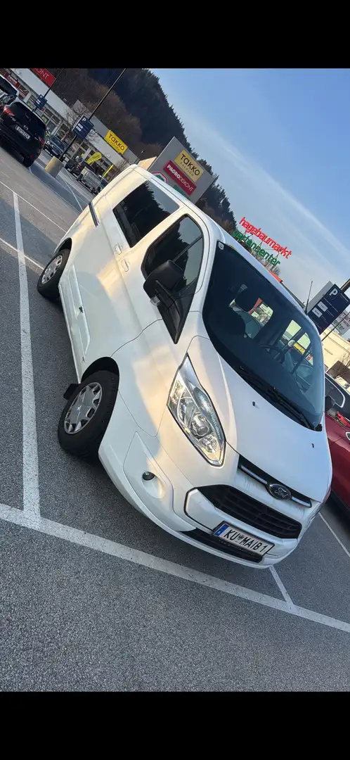 Ford Transit Custom 270 L1H1 LKW VA Trend - 1