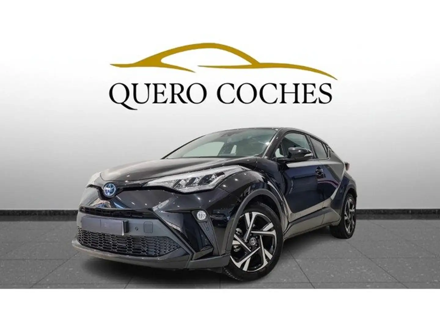 Toyota C-HR 125H Advance Negro - 1