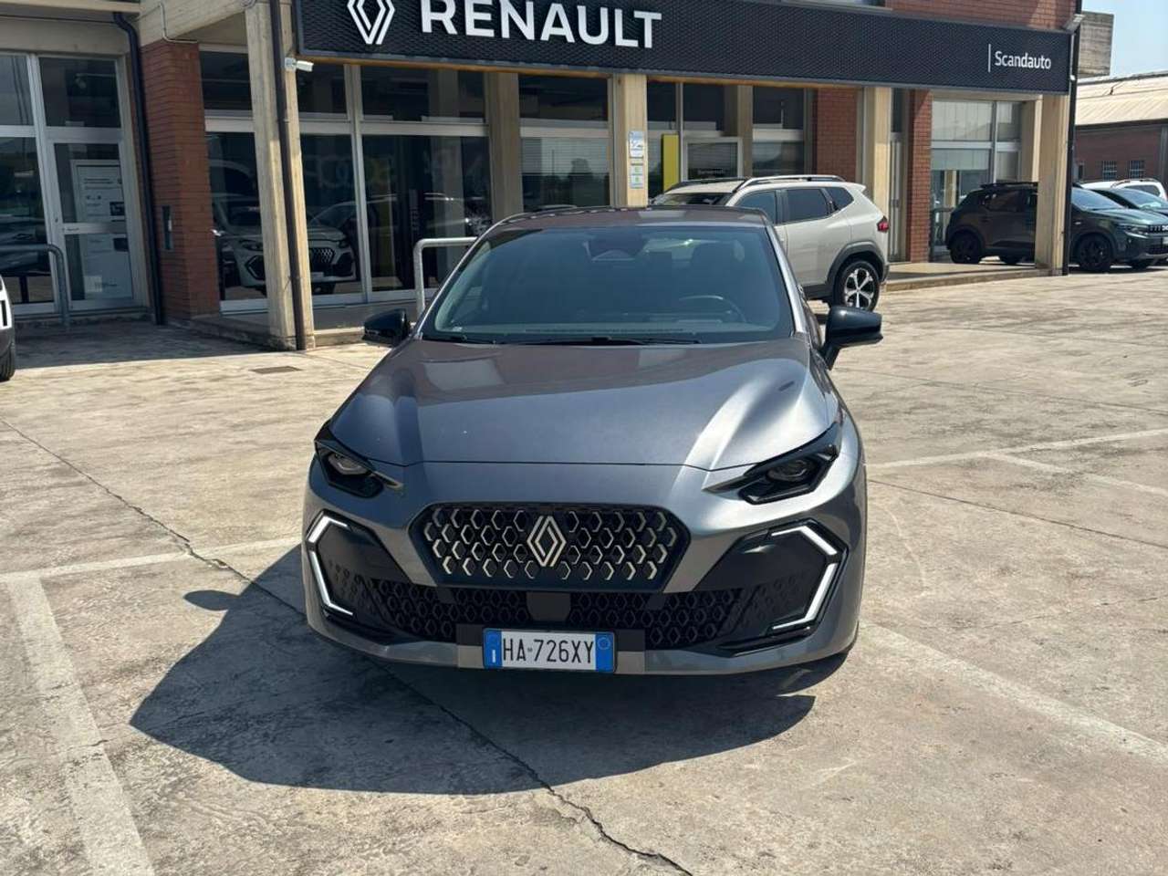 Renault Clio Clio VI 2025 1.8 full hybrid E-Tech Techno 160cv auto