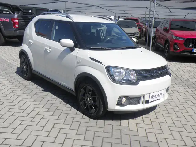 Suzuki Ignis Ignis III 2017 1.2 dualjet iCool 2wd