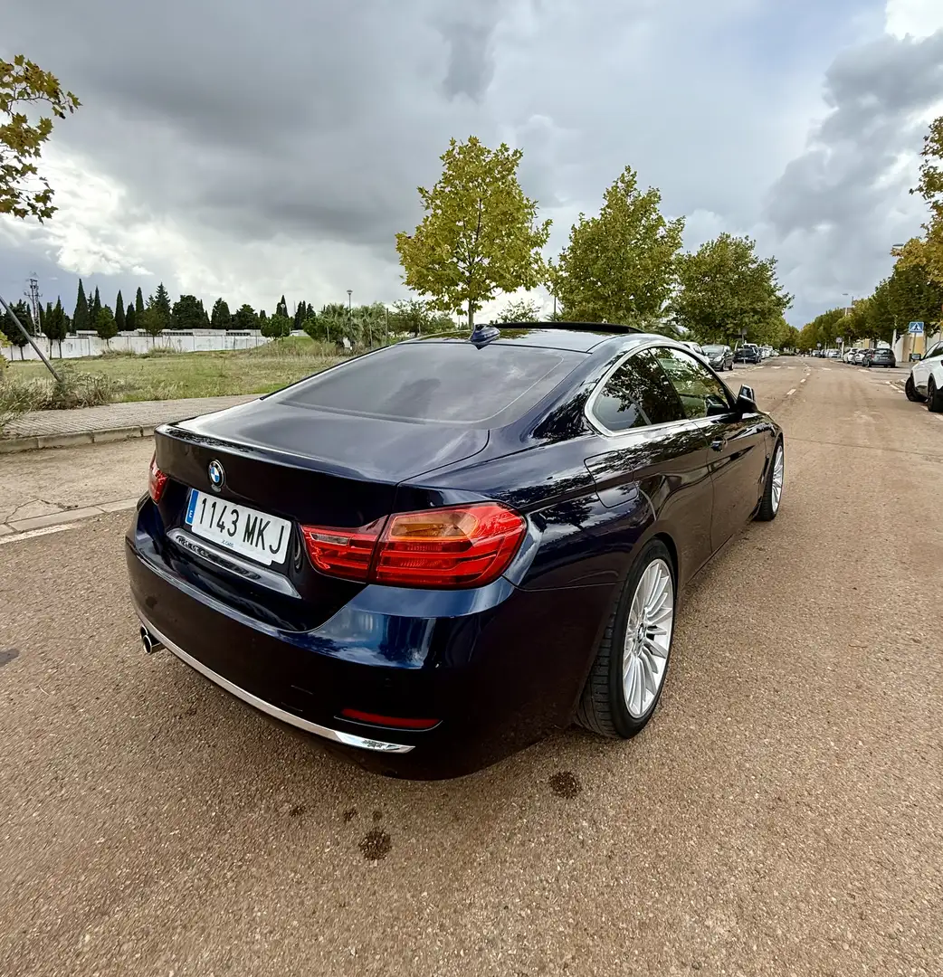 BMW 430 430dA Coupé xDrive Luxury - 2