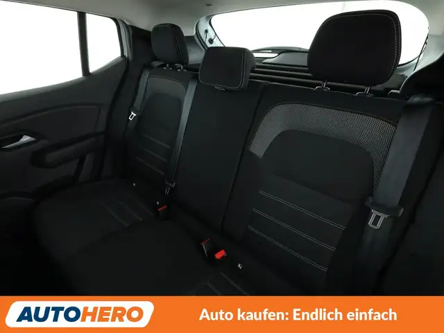 Dacia Sandero view 14