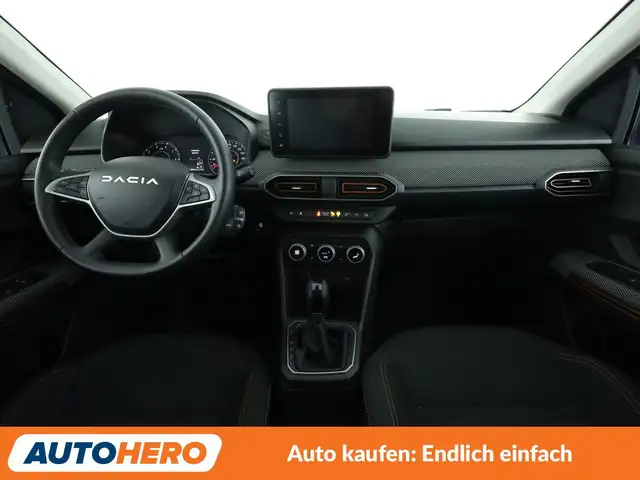 Dacia Sandero view 12