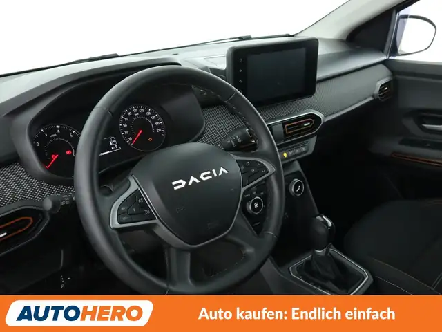 Dacia Sandero view 11