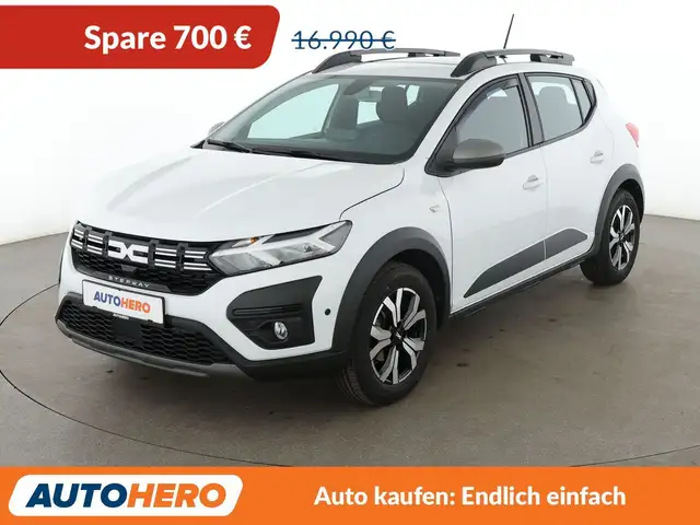 2023 Dacia Sandero in White for sale