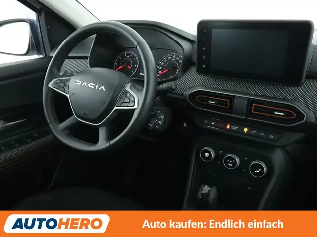 Dacia Sandero view 13