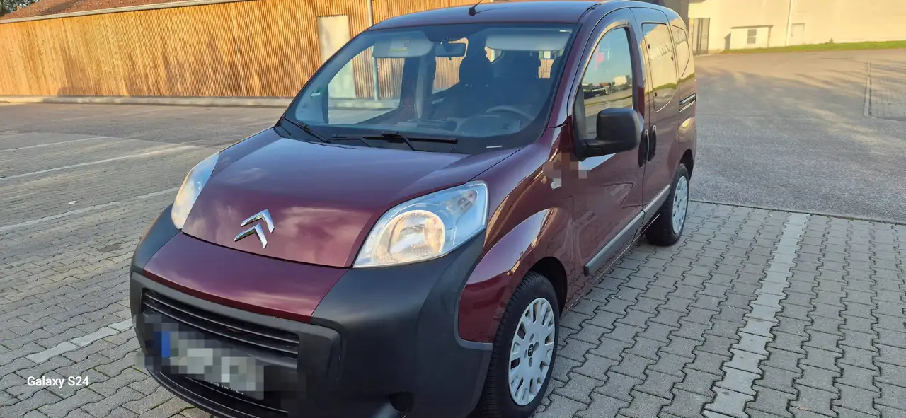 Citroën Nemo