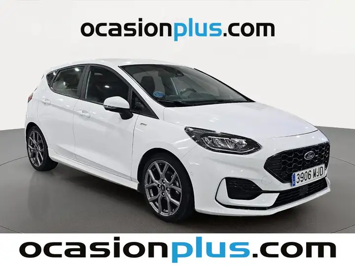 Ford Fiesta 1.0 EcoBoost MHEV ST-Line 5p (2021) 2023, foto 2