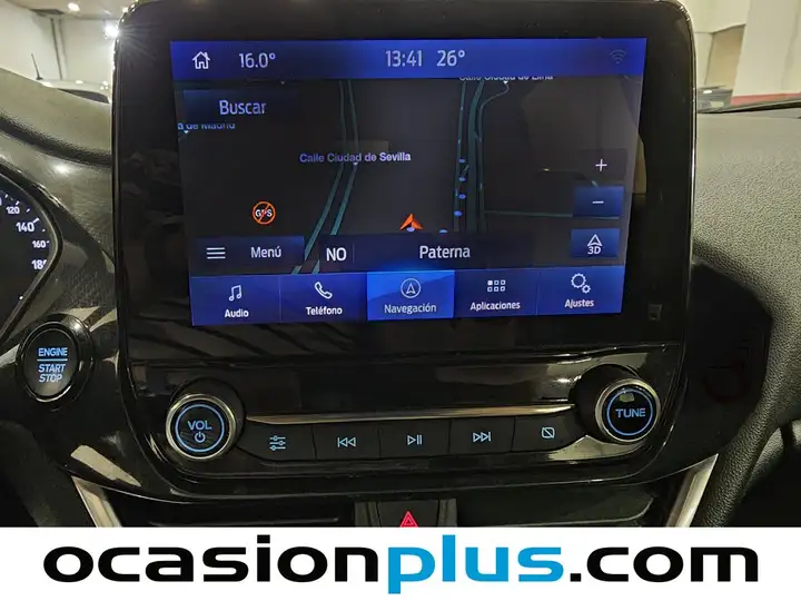 Ford Fiesta 1.0 EcoBoost MHEV ST-Line 5p (2021) 2023, foto 9