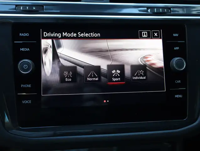 Volkswagen Tiguan view 28