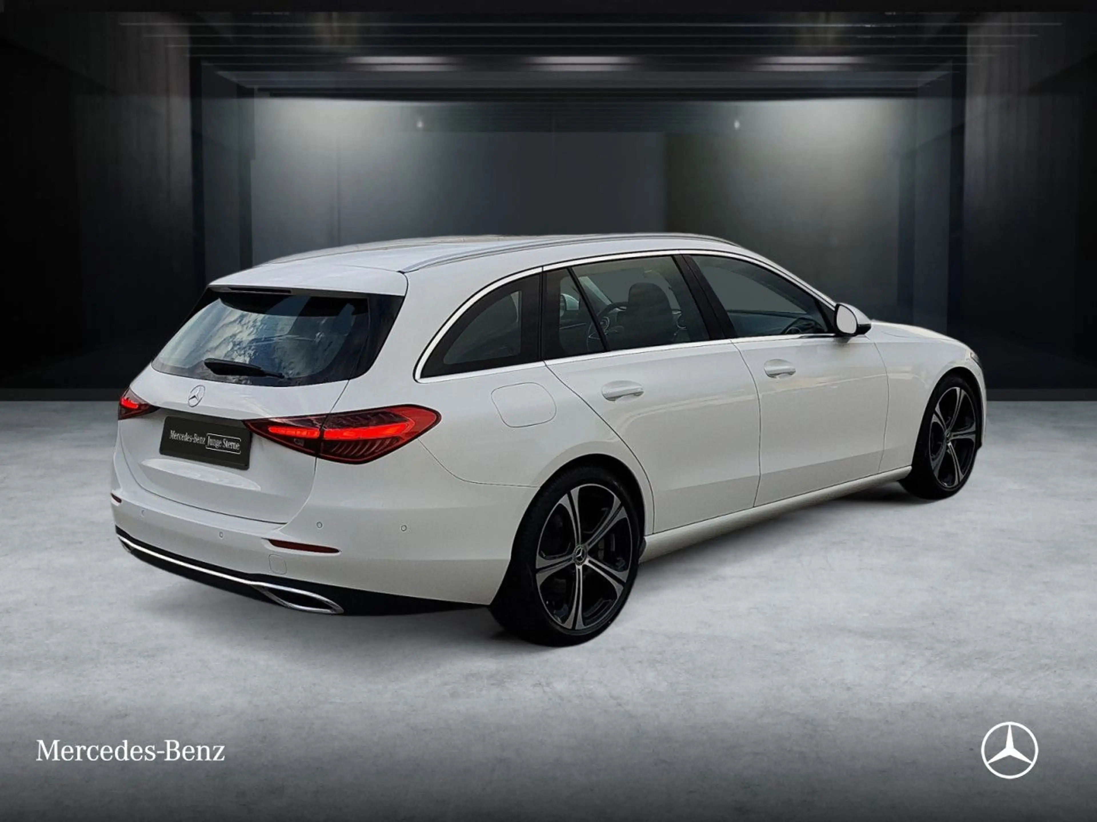 Mercedes-Benz C 180 T AVANTG+360+AHK+LED+TOTW+KEYLESS+9G — photo 5
