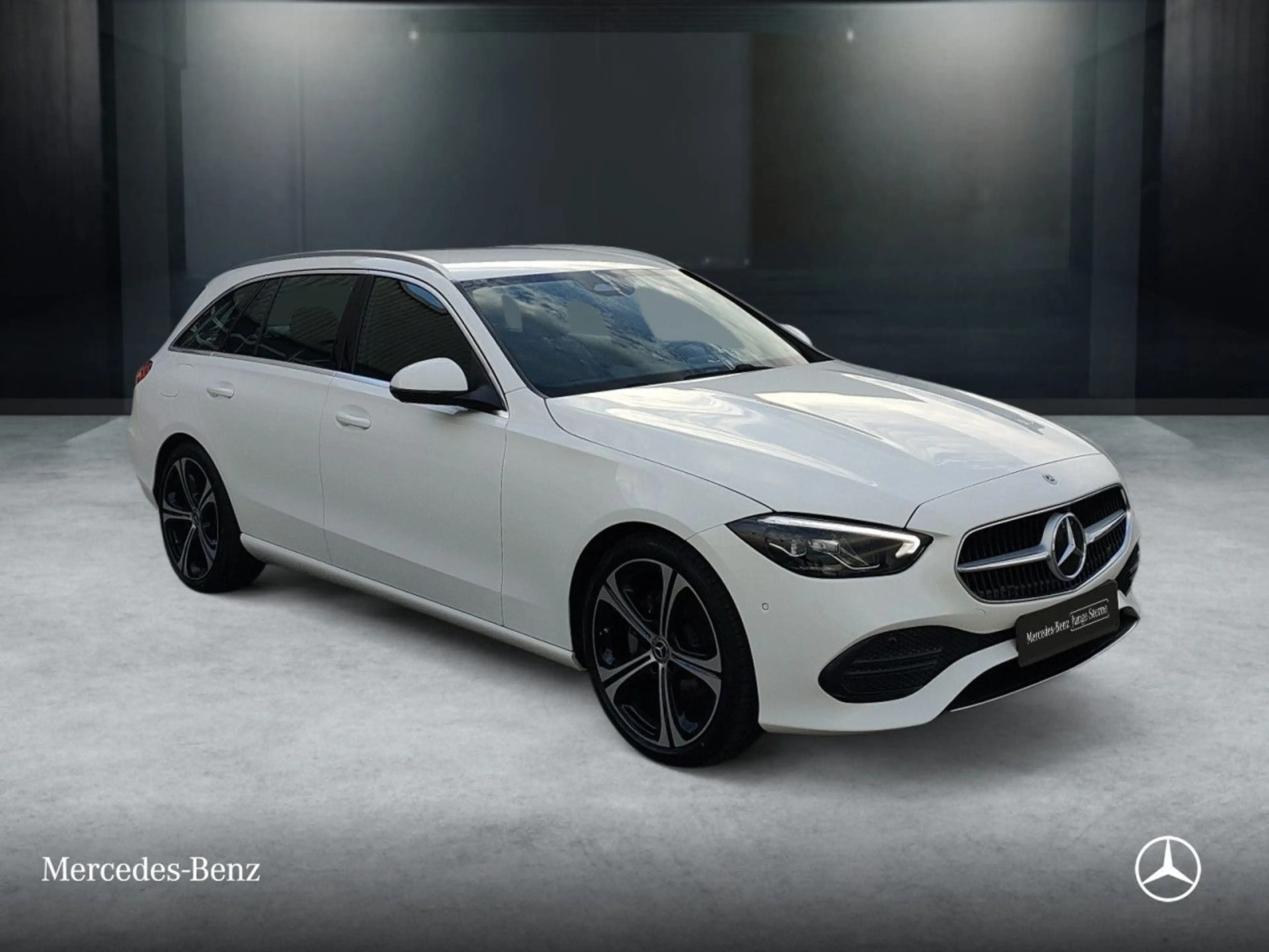 Mercedes-Benz C 180 T AVANTG+360+AHK+LED+TOTW+KEYLESS+9G — photo 2