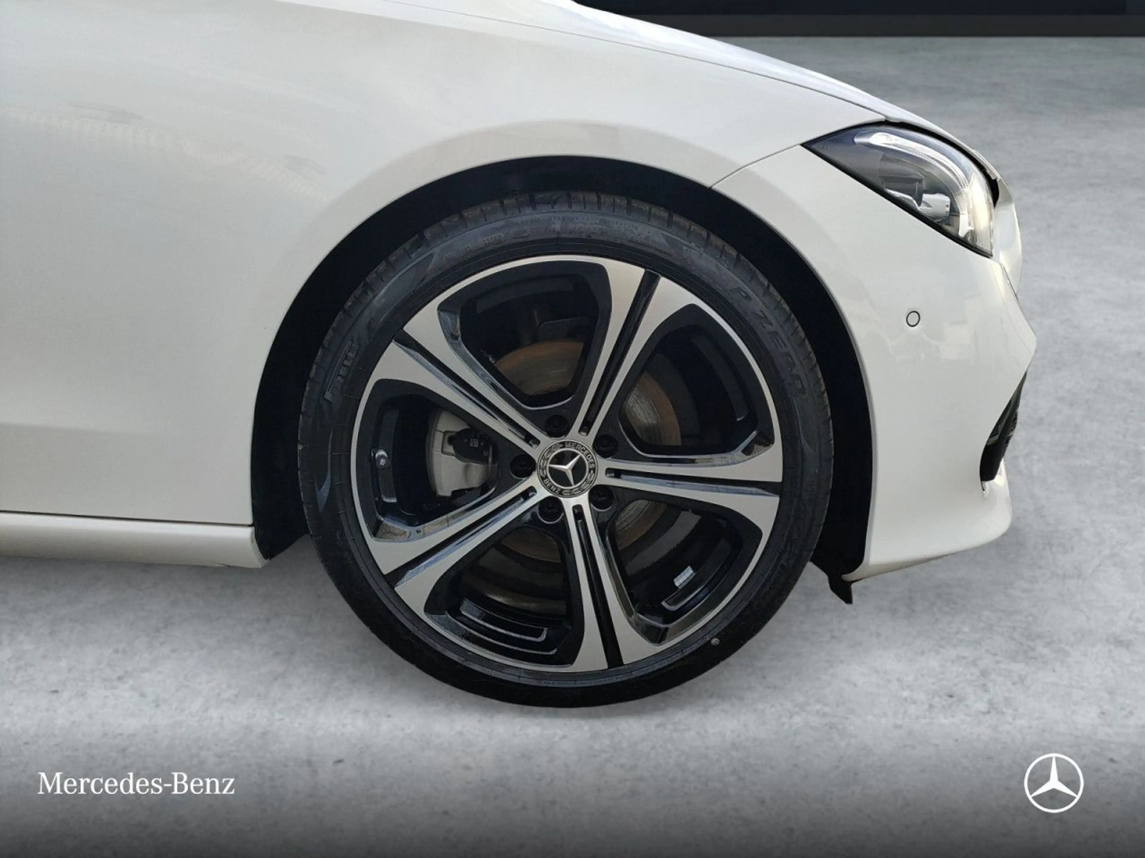 Mercedes-Benz C 180 T AVANTG+360+AHK+LED+TOTW+KEYLESS+9G — photo 3