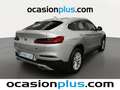 BMW X4 xDrive 20dA Plateado - thumbnail 4