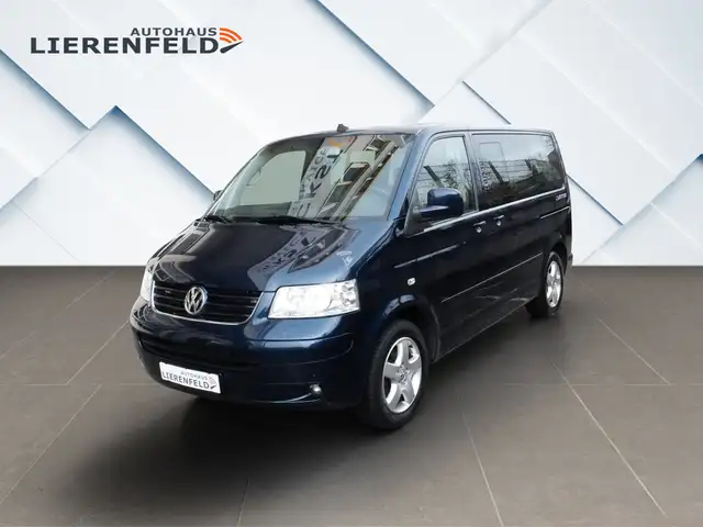 Volkswagen T5 Multivan 2.5 TDI United 2.Hand Scheckheftgepflegt
