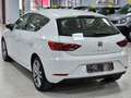 SEAT Leon 1.0TSI Sensors Clim Cruise Crply Gps Blue Full Led Blanco - thumbnail 4