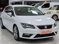 SEAT Leon 1.0TSI Sensors Clim Cruise Crply Gps Blue Full Led Blanco - thumbnail 3