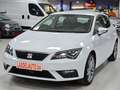 SEAT Leon 1.0TSI Sensors Clim Cruise Crply Gps Blue Full Led Blanco - thumbnail 1