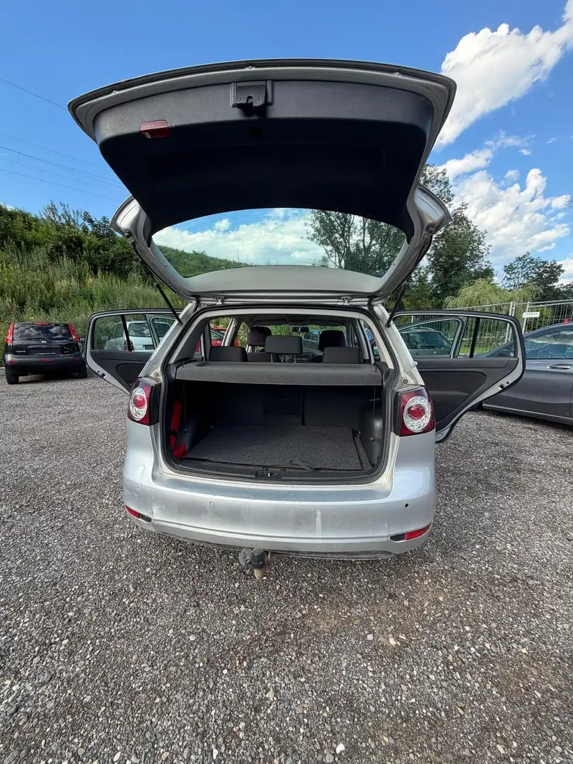 Volkswagen Golf Plus Golf Plus Trendline 1,6 TDI DPF Trendline Silber - 2