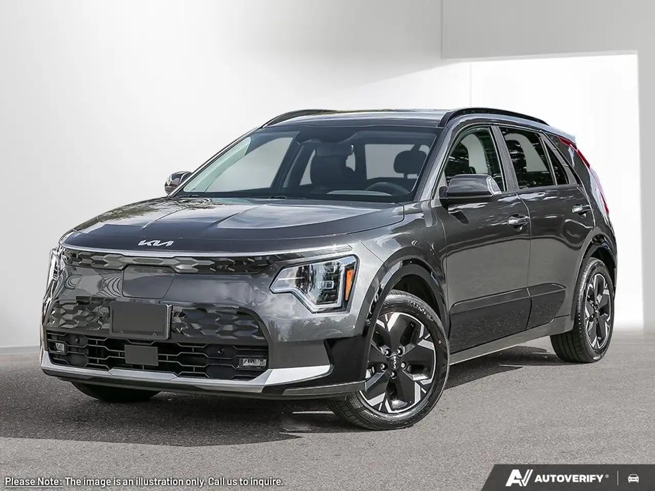 2026 Kia Niro