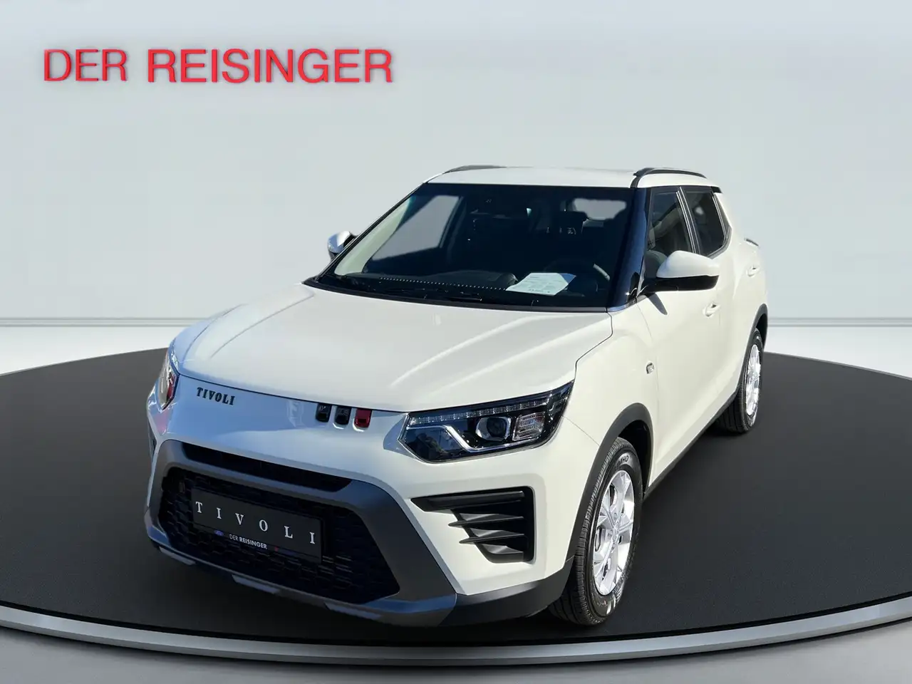 KGM Tivoli 2025