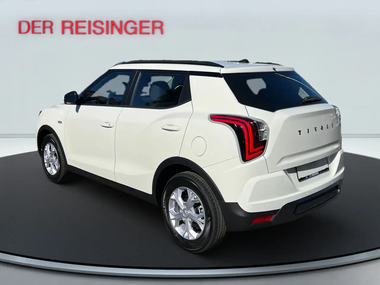 KGM Tivoli 2025