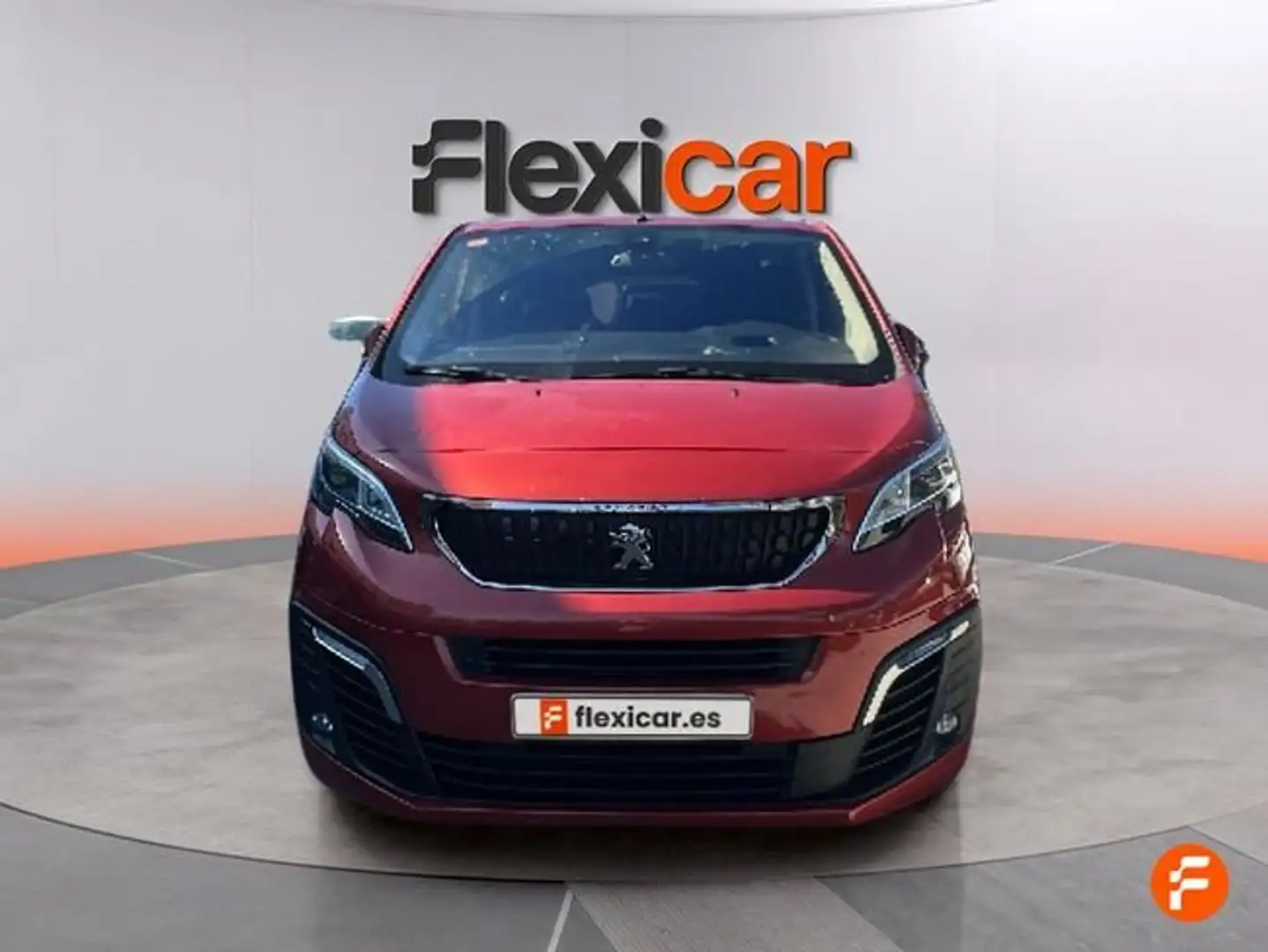 Peugeot Traveller Active 2.0 BlueHDi 128KW EAT6 Long Naranja - 2