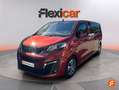 Peugeot Traveller Active 2.0 BlueHDi 128KW EAT6 Long Naranja - thumbnail 3