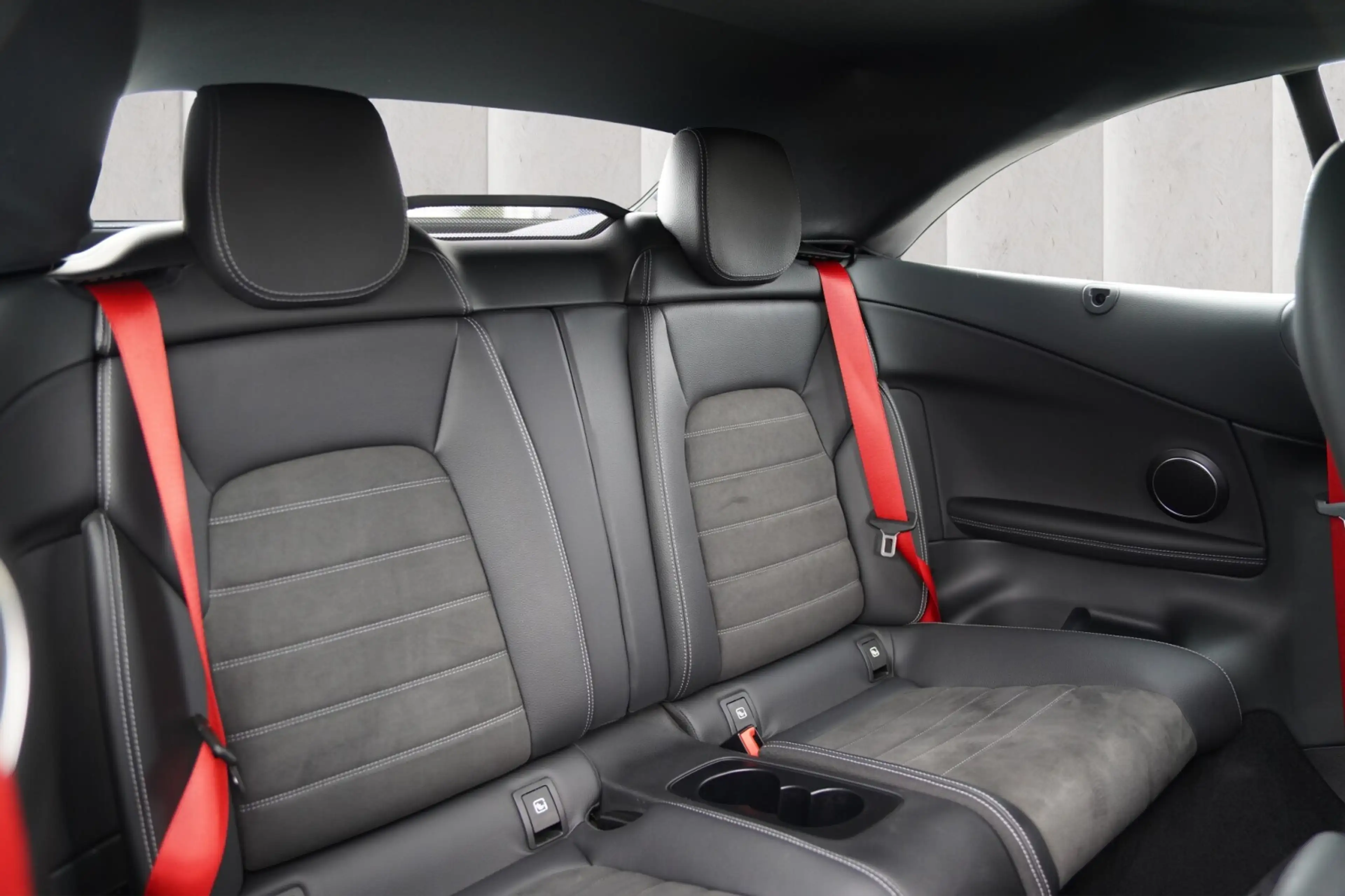 Mercedes-Benz C 180 C 180 Cabrio AMG Line Ambiente Keyless Komfort — photo 10